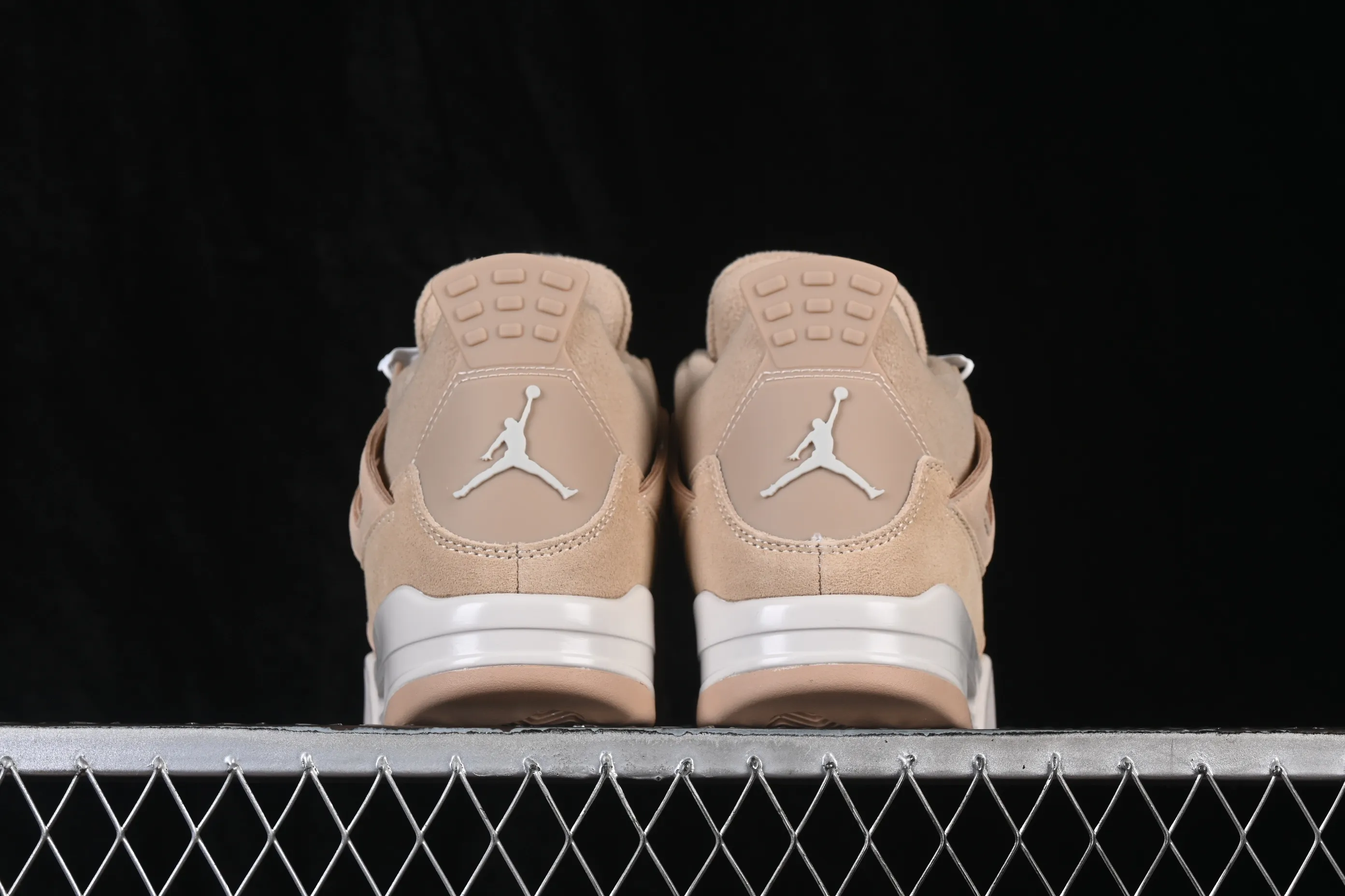 All categories Air Jordan Jordan series basketball shoes Air Jordan 4 Air Jordan 4 Retro "Cozy Girl" AJ4 Joe 4 plush warm yellow HV0823-200